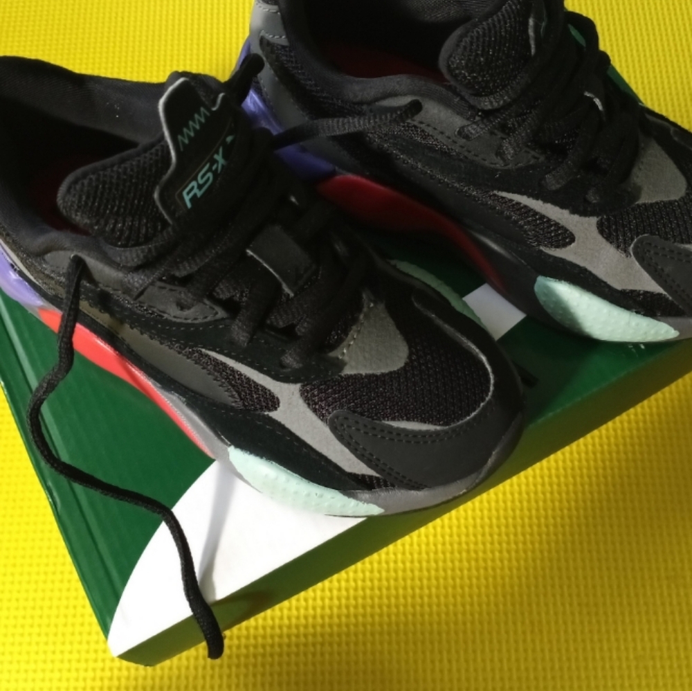 🤩Sz 12 PUMA RS-X 3🤩